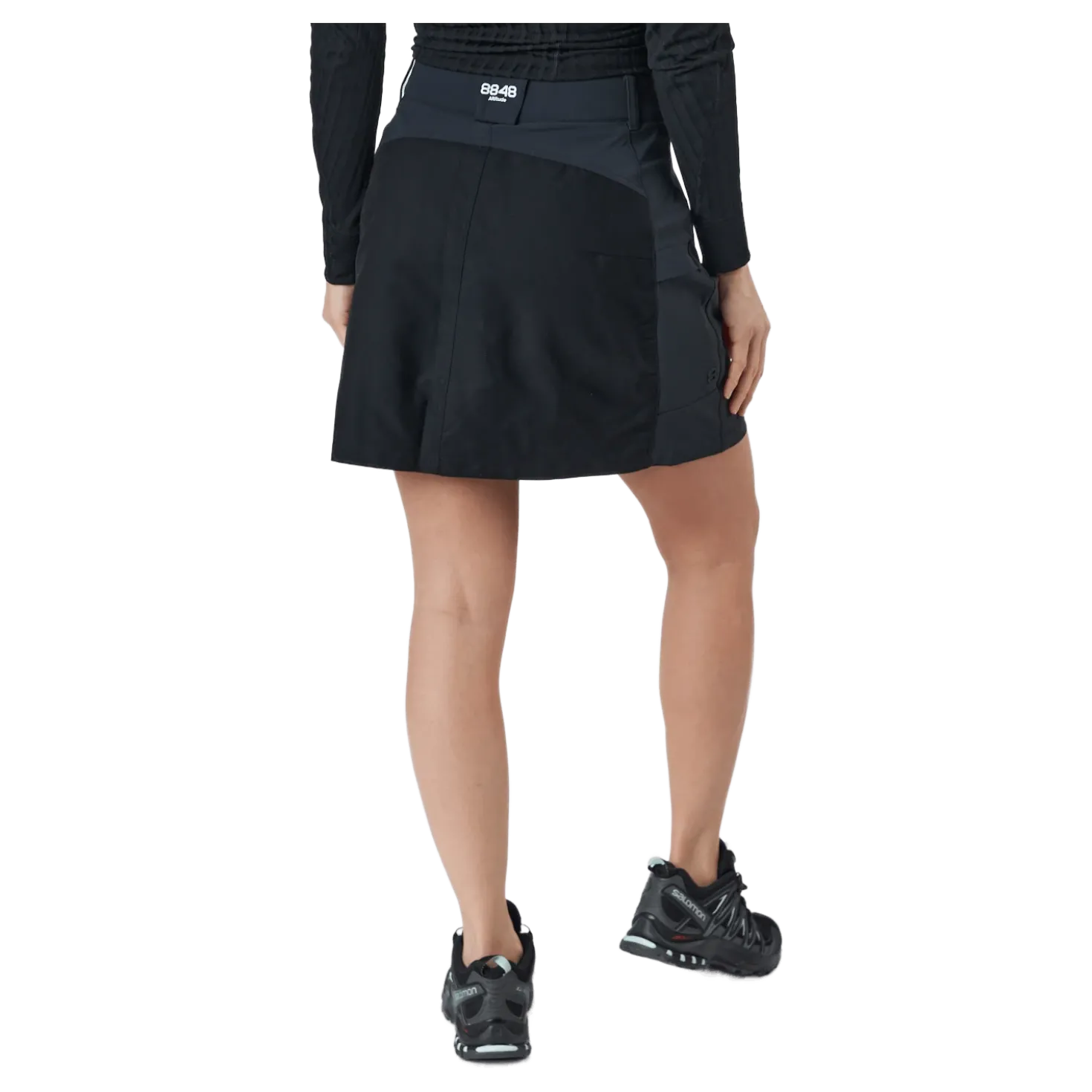 Sylarna W Skort Black