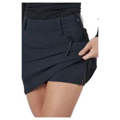 Sylarna W Skort Black