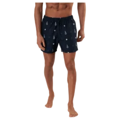 Sylvester Loose Shorts Blue