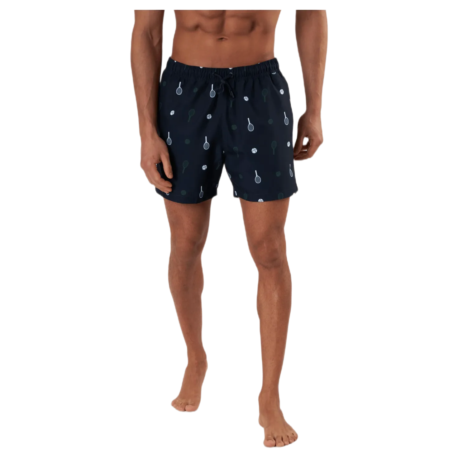 Sylvester Loose Shorts Blue