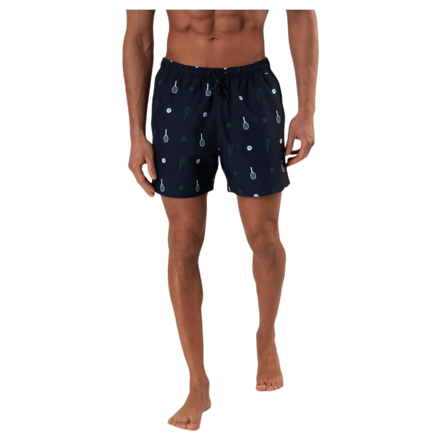 Sylvester Loose Shorts Blue