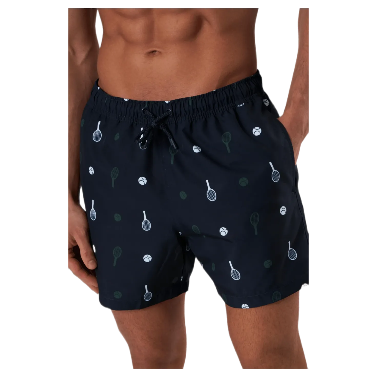 Sylvester Loose Shorts Blue