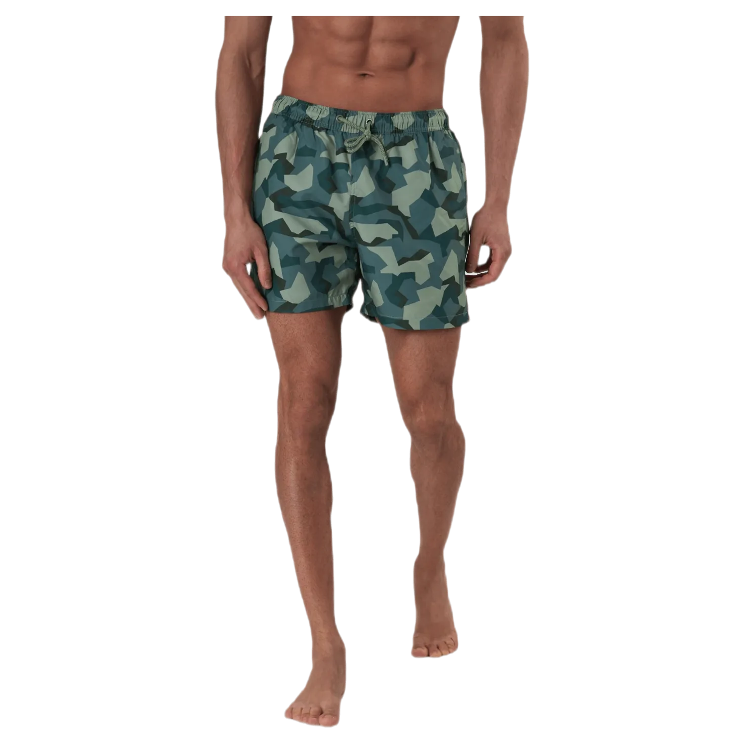 Sylvester Loose Shorts Patterned