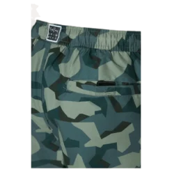 Sylvester Loose Shorts Patterned