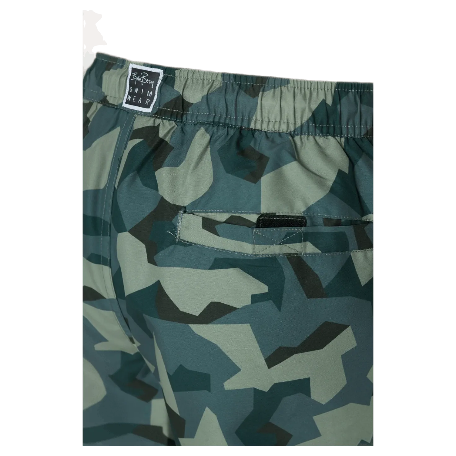 Sylvester Loose Shorts Patterned