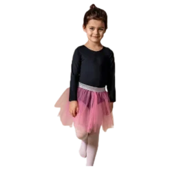 Symone Dance Skirt Pink