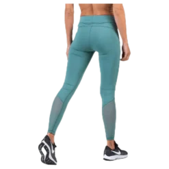 Synergy 7/8 tights Green