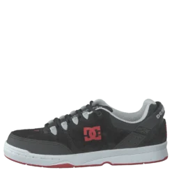 Syntax Black/grey/red