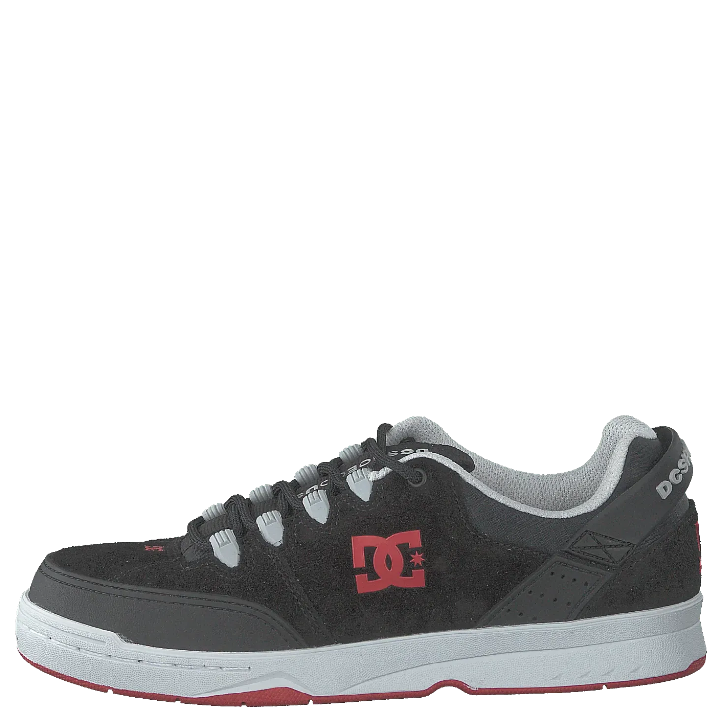 Syntax Black/grey/red