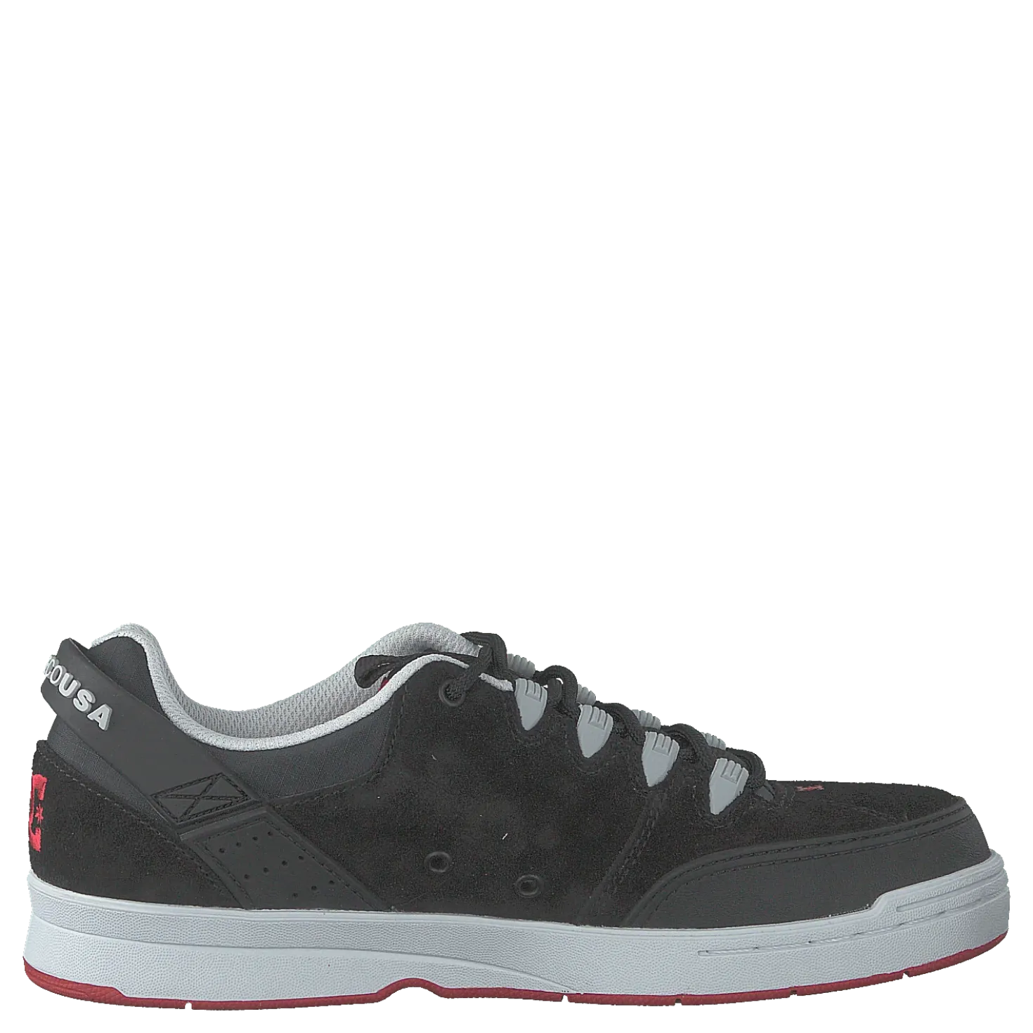 Syntax Black/grey/red