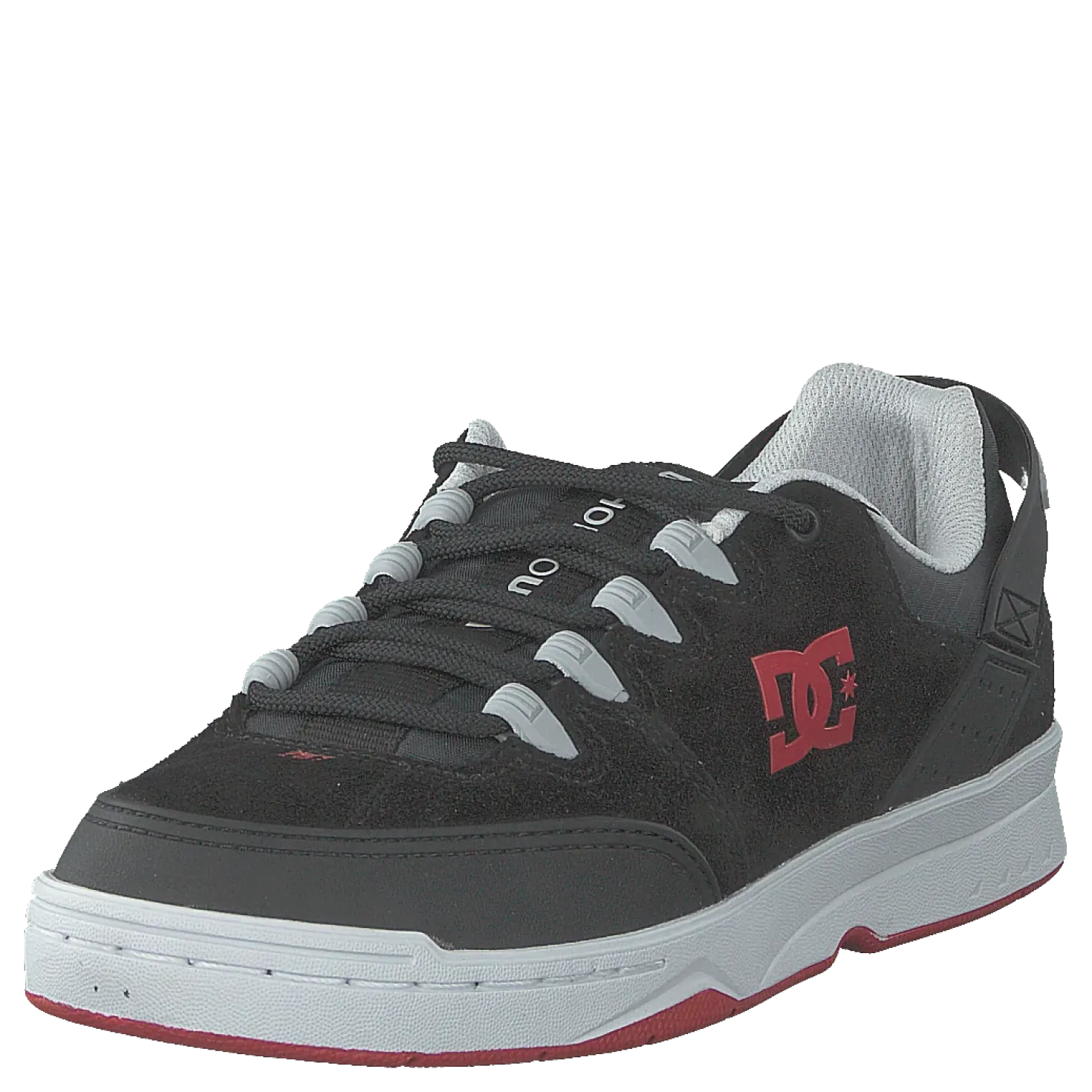 Syntax Black/grey/red