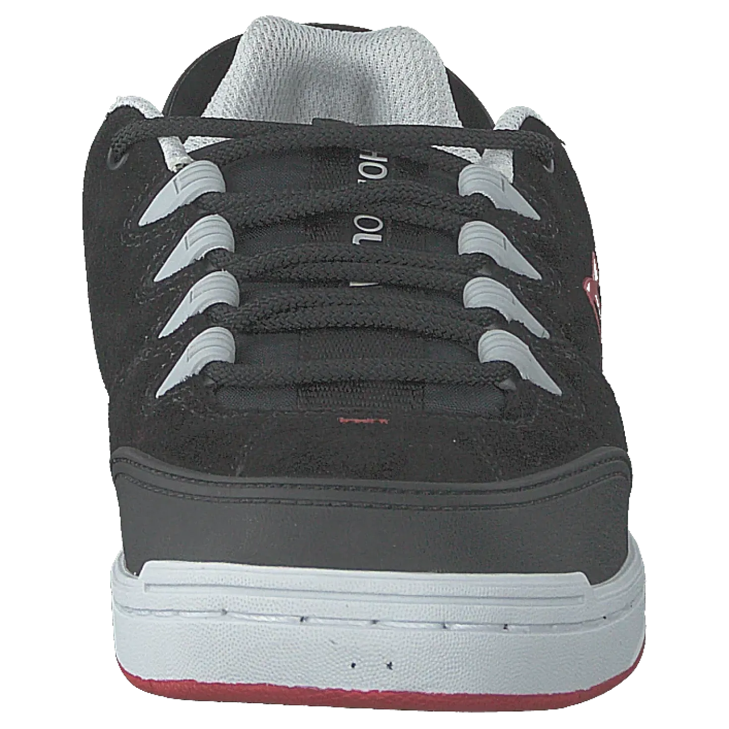 Syntax Black/grey/red