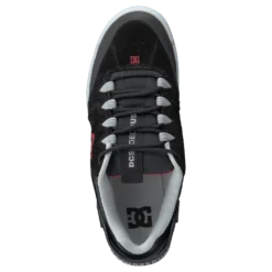 Syntax Black/grey/red