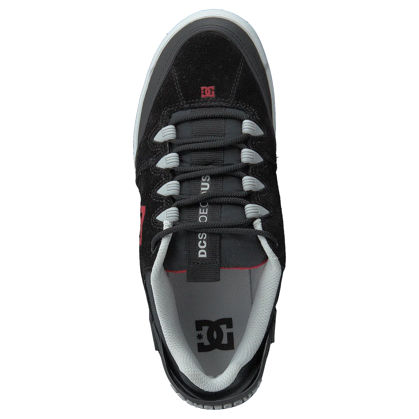 Syntax Black/grey/red