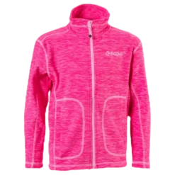 Taebaek Fleece Jacket Pink