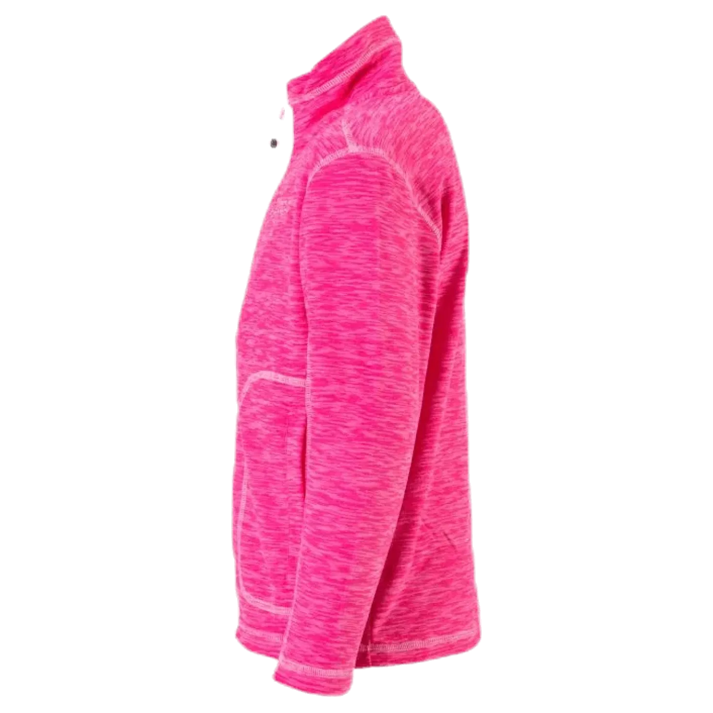 Taebaek Fleece Jacket Pink