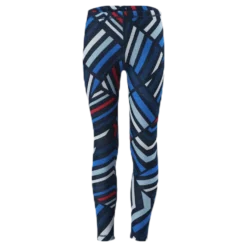 Taitoa Wool/Bamboo Blue/Red