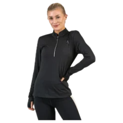 Talitha Long Sleeve Black