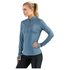 Talitha Long Sleeve Blue
