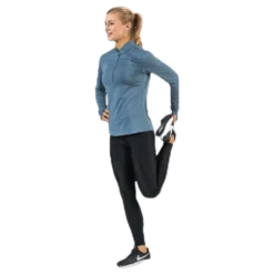 Talitha Long Sleeve Blue