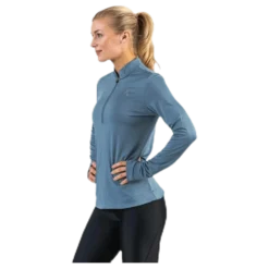 Talitha Long Sleeve Blue