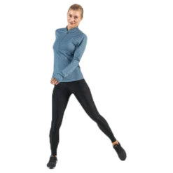 Talitha Long Sleeve Blue