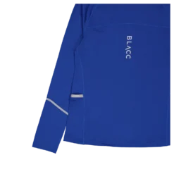 Talitha Long Sleeve Reflective Blue Lolite