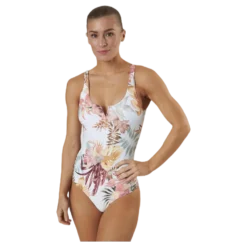 Tallows Swimsuit White