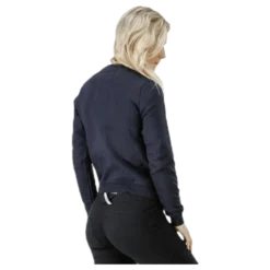 Tamara Bomber Blue