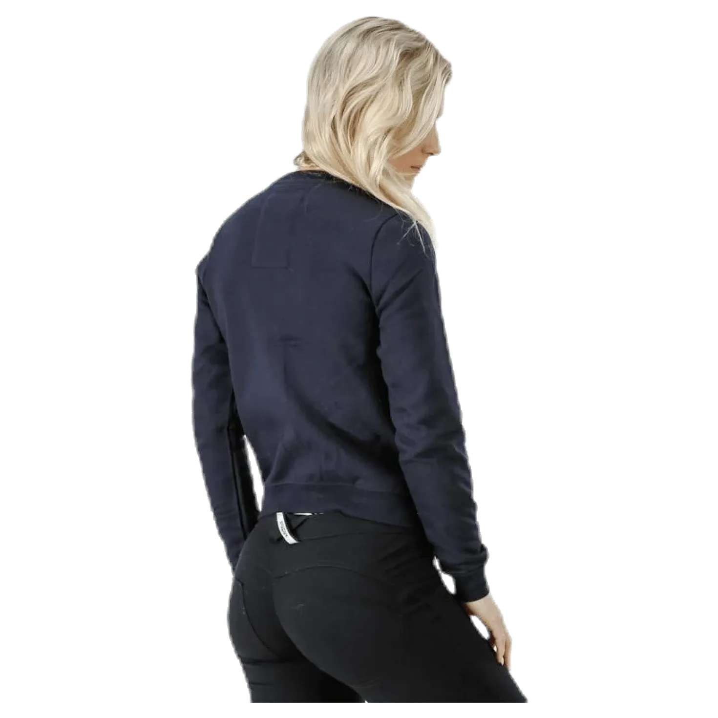 Tamara Bomber Blue