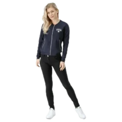 Tamara Bomber Blue