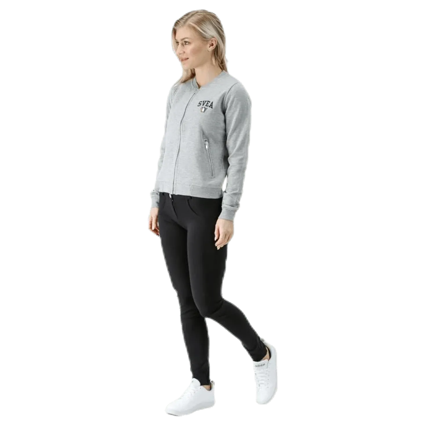 Tamara Bomber Grey