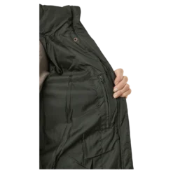 Tamara Reco Jacket Dark Olive