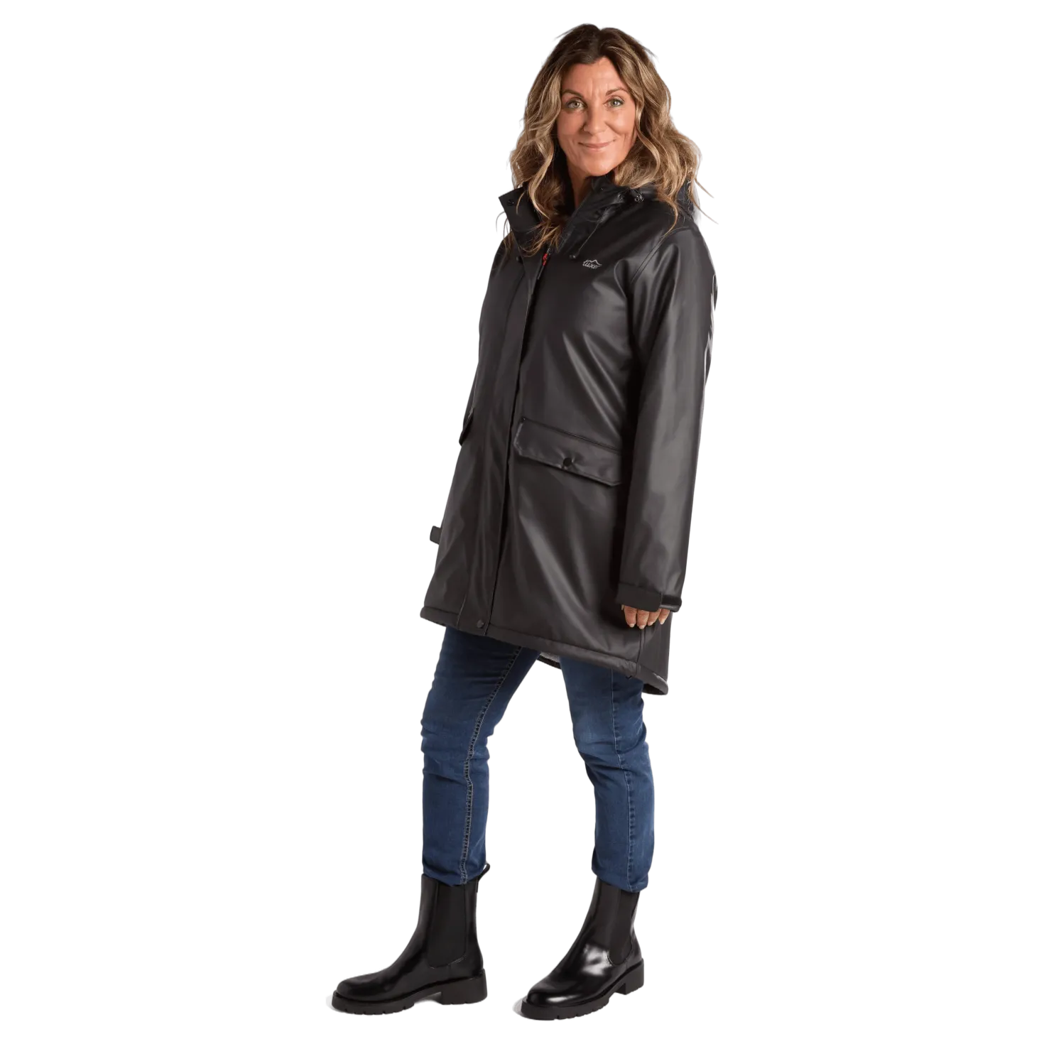 Tammy Jacket Black