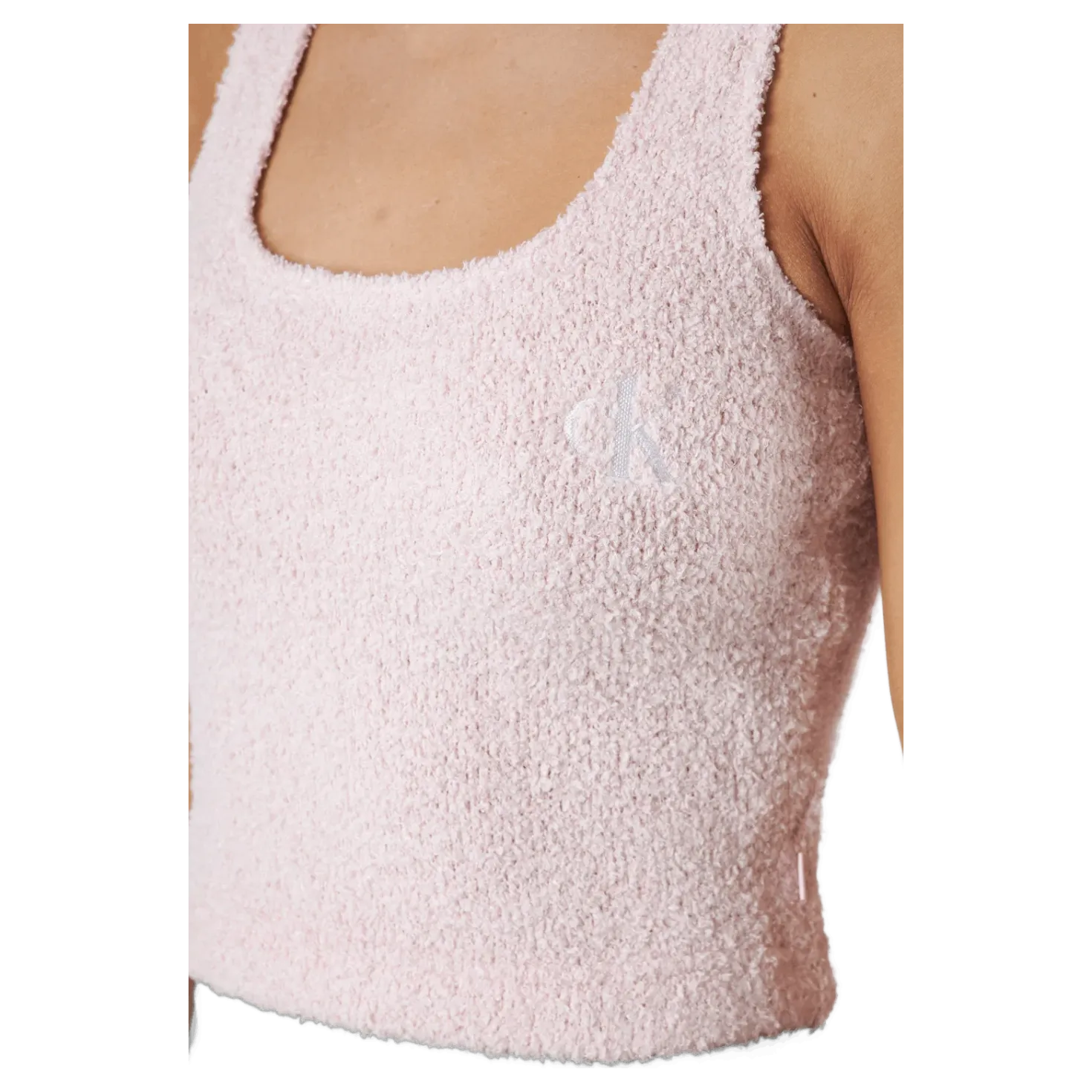 Tank Barely Pink