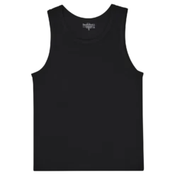 Tank Relaxed Black