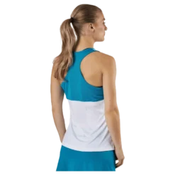 Tank Top Play Blue/White