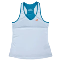 Tank Top Play Blue/White