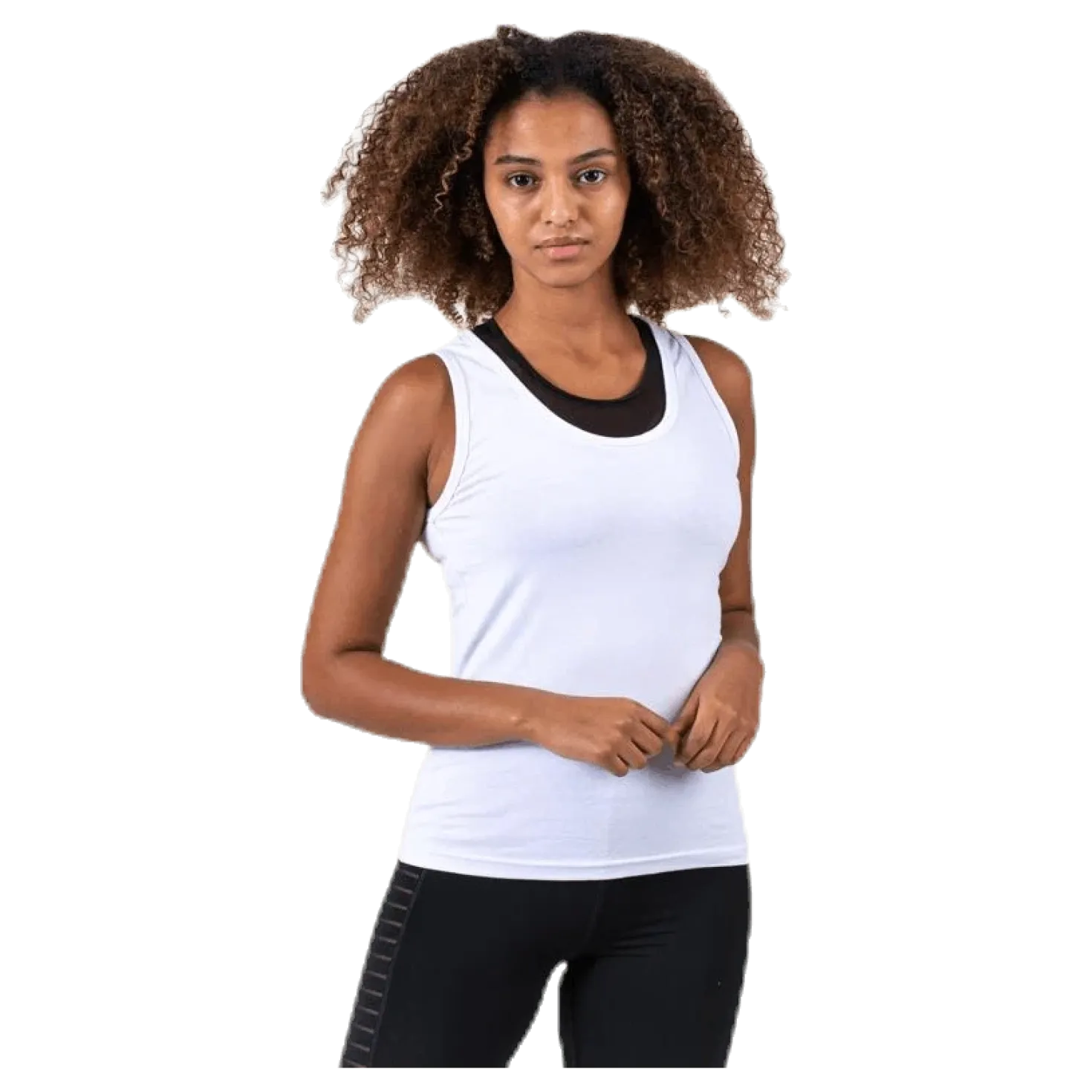 Tank Top White