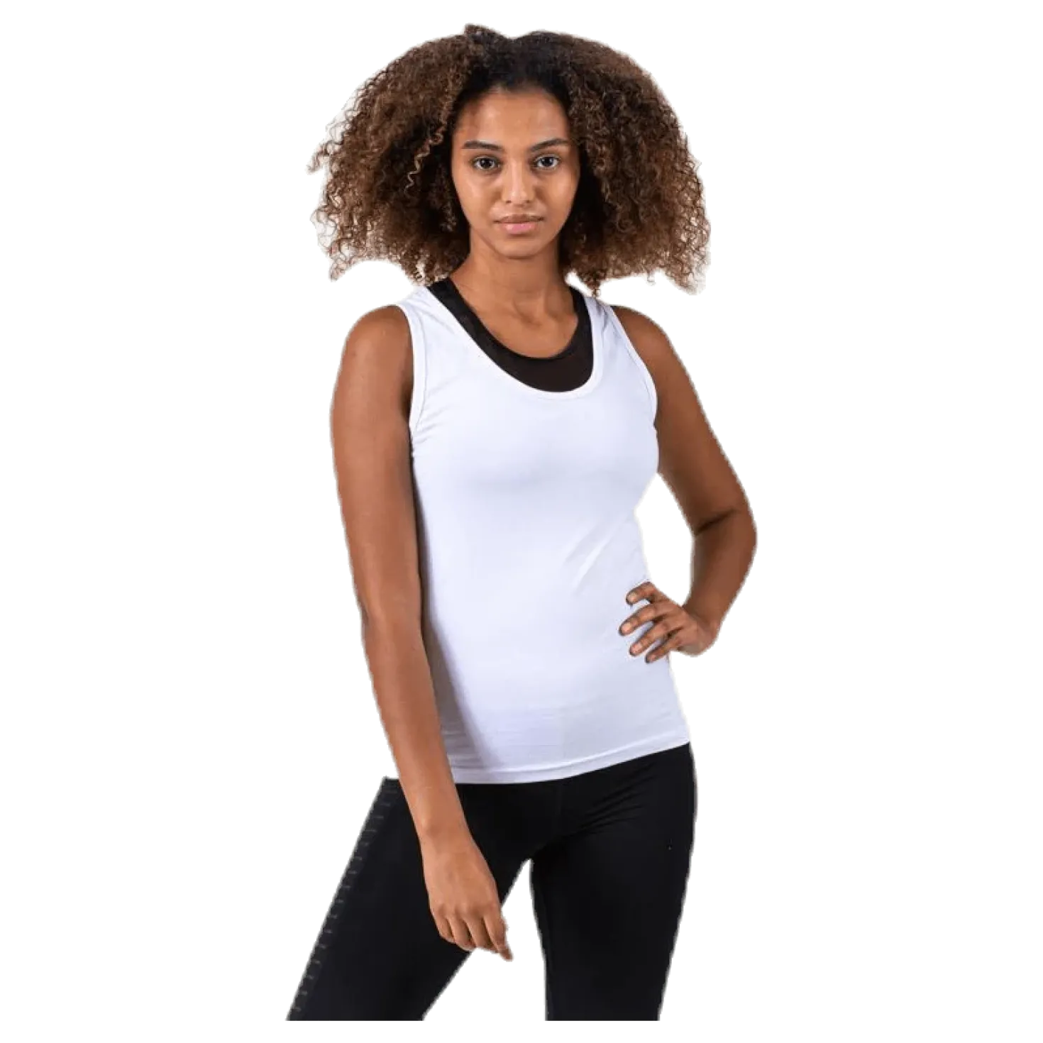 Tank Top White