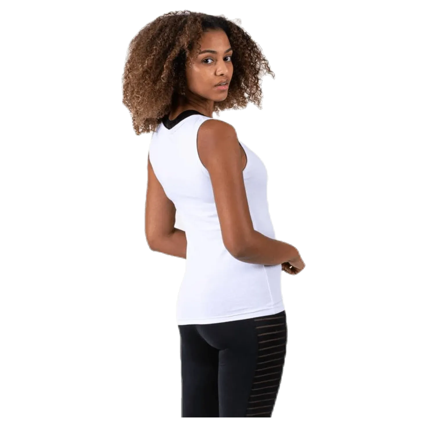 Tank Top White