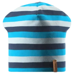 Tanssi Reversible Beanie Blue