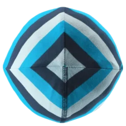 Tanssi Reversible Beanie Blue