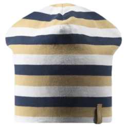 Tanssi Reversible Beanie Blue/Beige