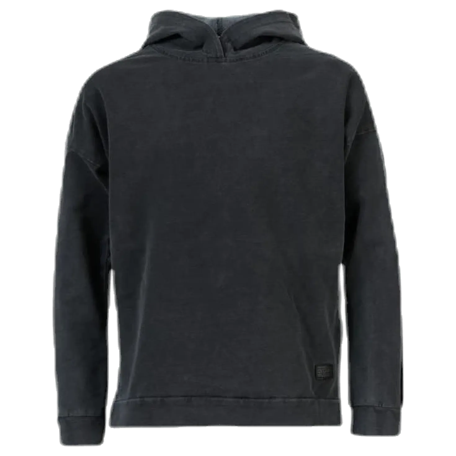 Tao Sweat W. Hood Denim 6154 Grey