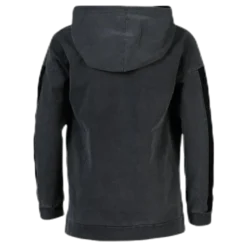 Tao Sweat W. Hood Denim 6154 Grey