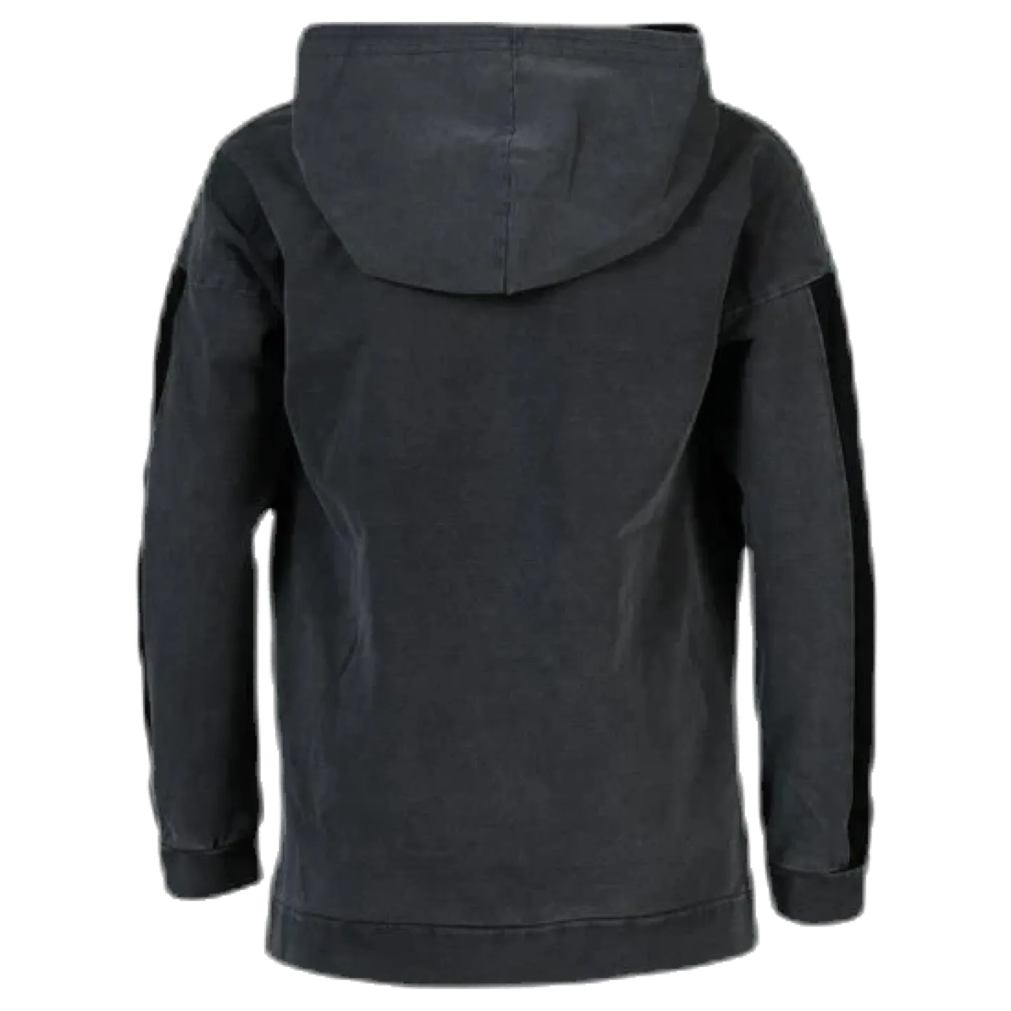 Tao Sweat W. Hood Denim 6154 Grey