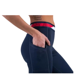 Tape Legging 7/8 Blue