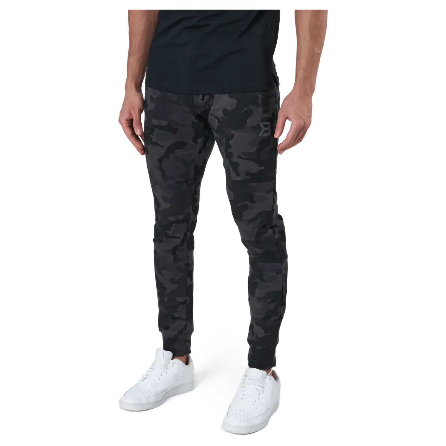 Tapered Joggers V2 Dark Camo