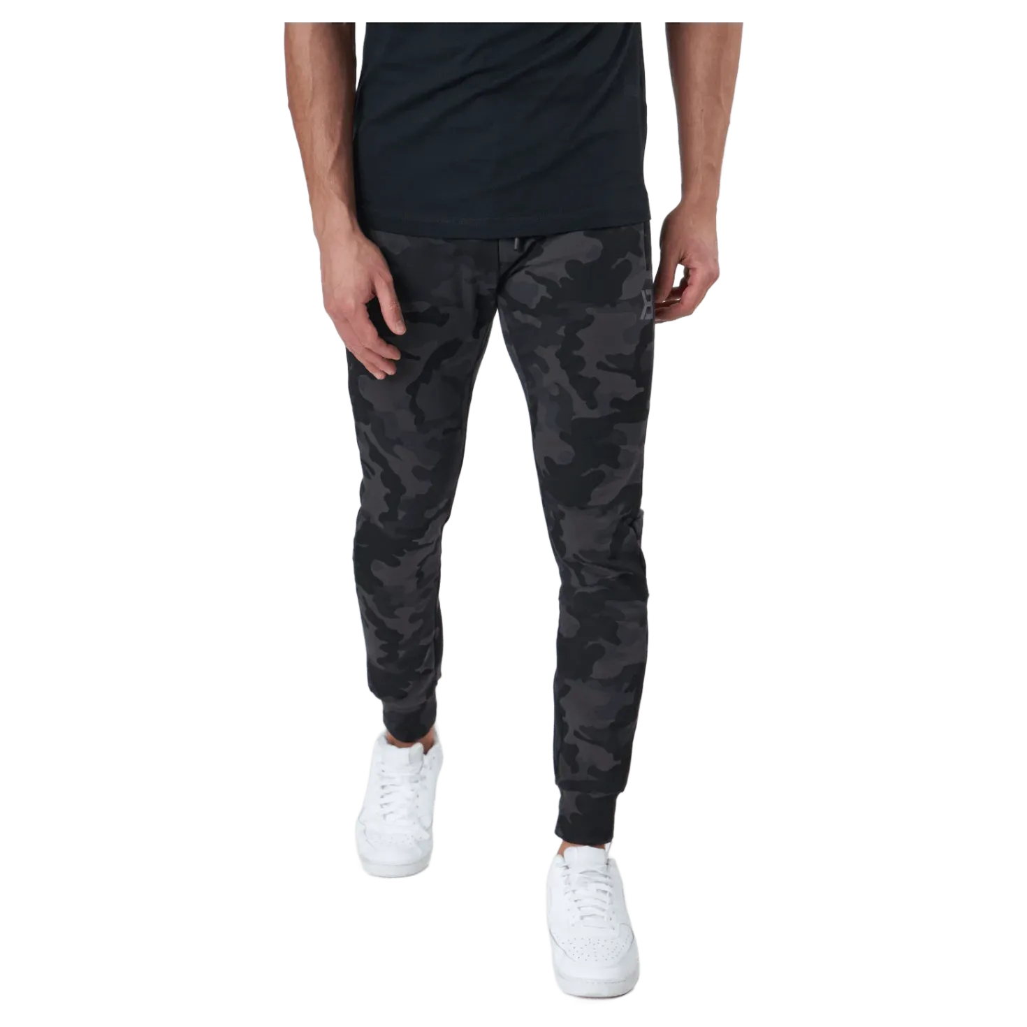 Tapered Joggers V2 Dark Camo
